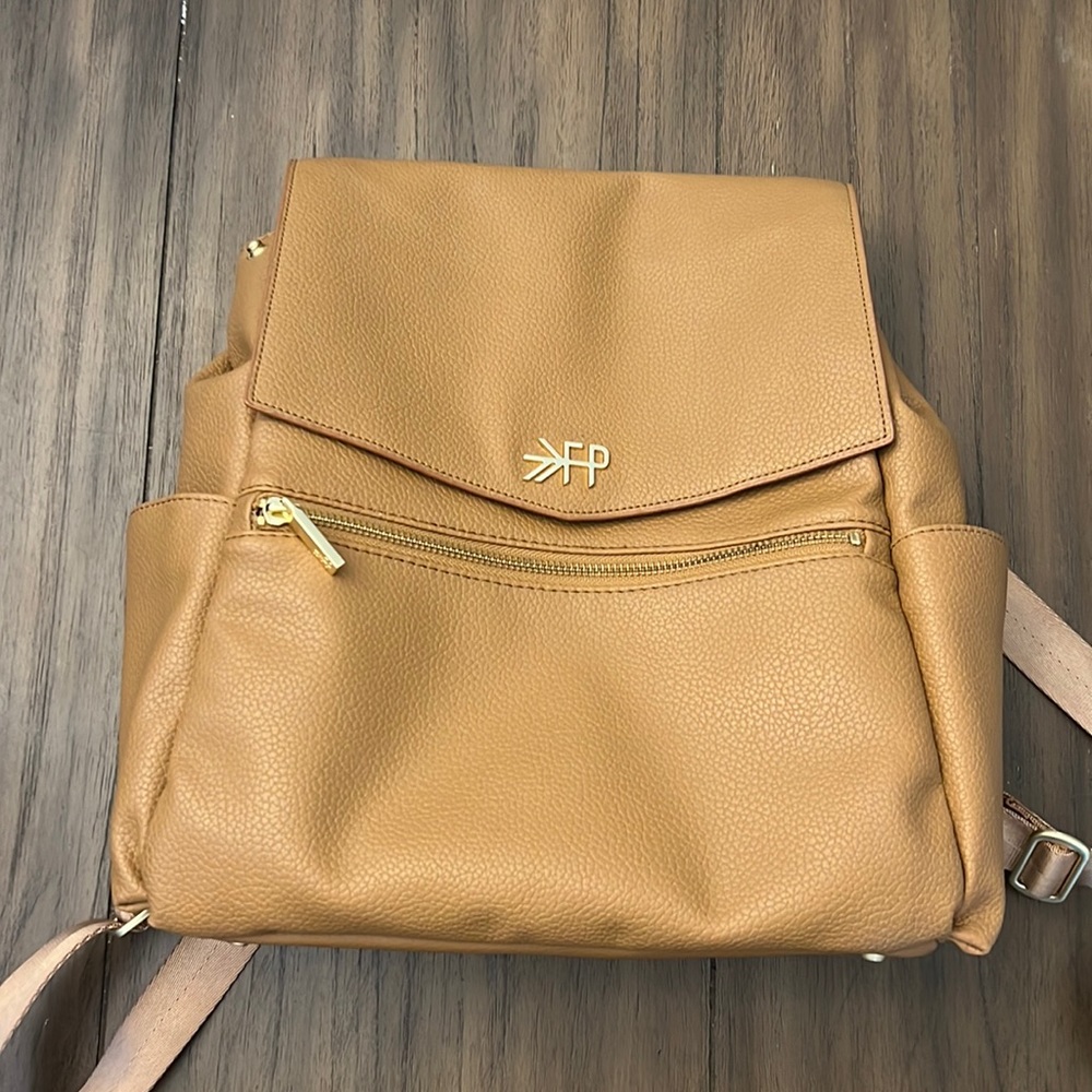 Freshly Picked Mini Backpack Butterscotch